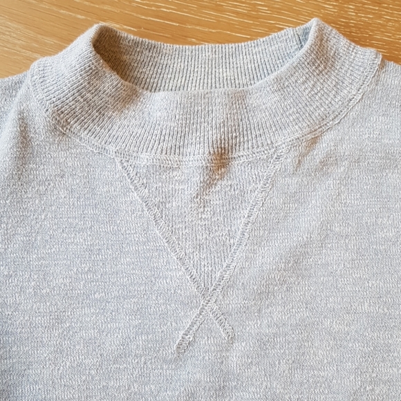 Madewell crew sweater XS - Picture 3 of 8